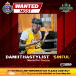 Damiithastylist – Most Wanted