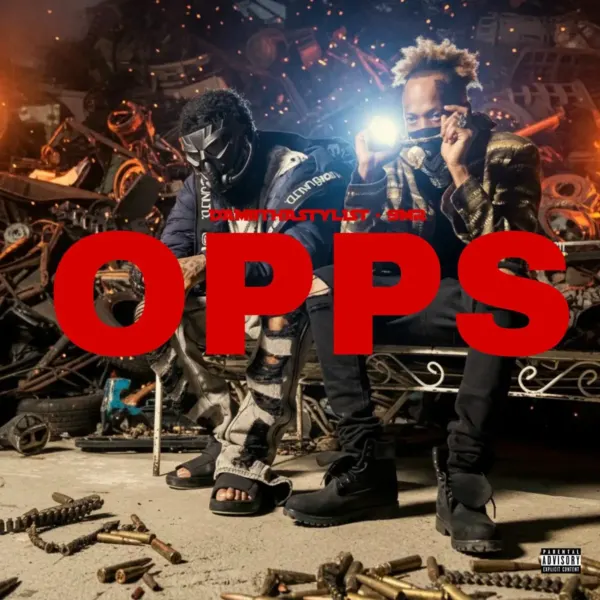 Damiithastylist - Opps