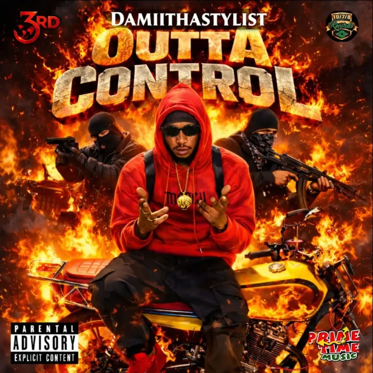 Damiithastylist - Outta Control