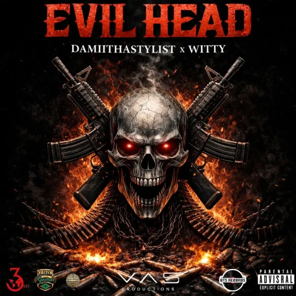 Damiithastylist X Witty - Evil Head