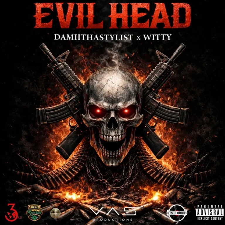 Damiithastylist X Witty - Evil Head