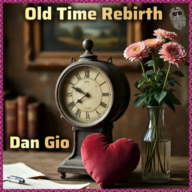Dan Gio - Old Time Rebirth