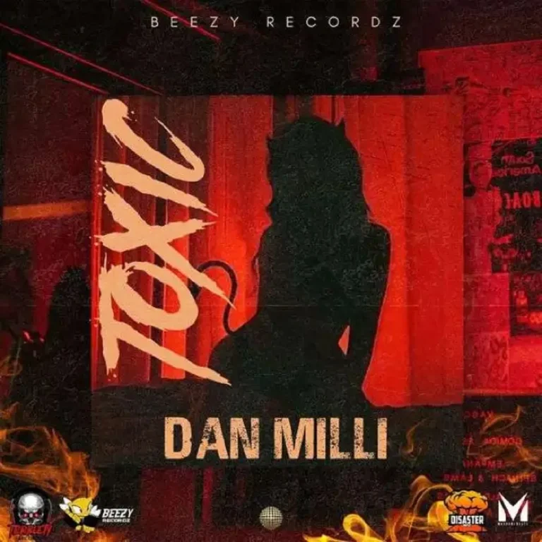 Dan Milli - Toxic