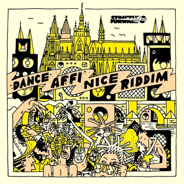 Dance Affi Nice Riddim - Strictly Forward Records