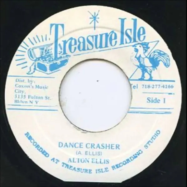 Dance Crasher Riddim - Treasure Isle, Nura Dance Crasher Riddim - Treasure Isle, Nura