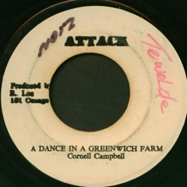Dance Inna Greenwhich Farm Riddim - Unknown Label