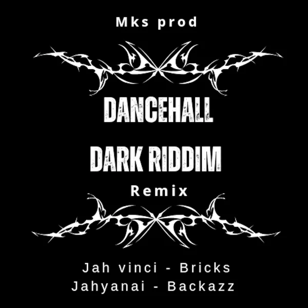 Dancehall Dark Riddim - Mks Production