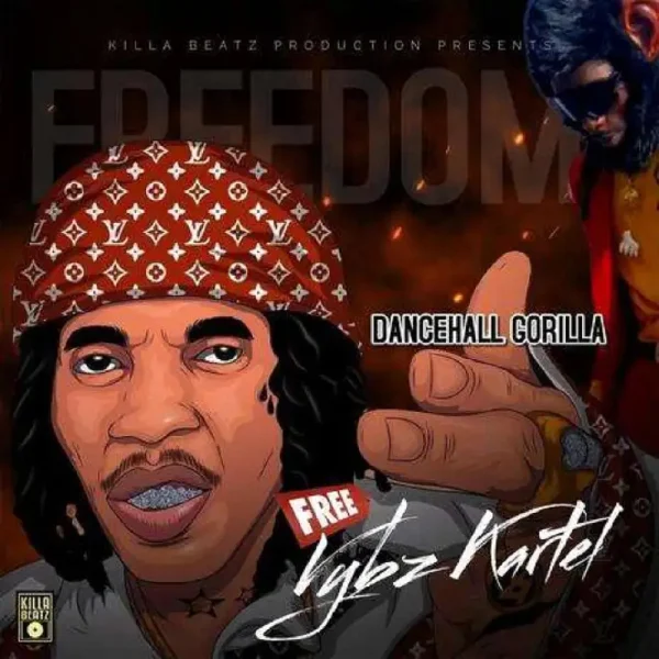 Dancehall Gorilla - Vybz Kartel Freedom