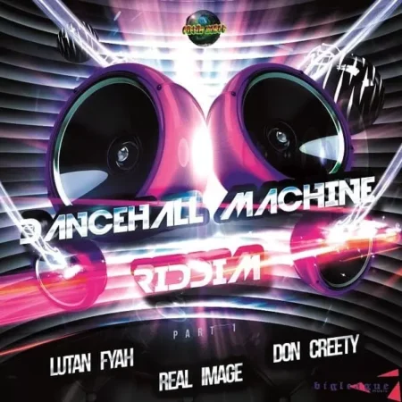 Dancehall Machine Riddim - Riddim World Records