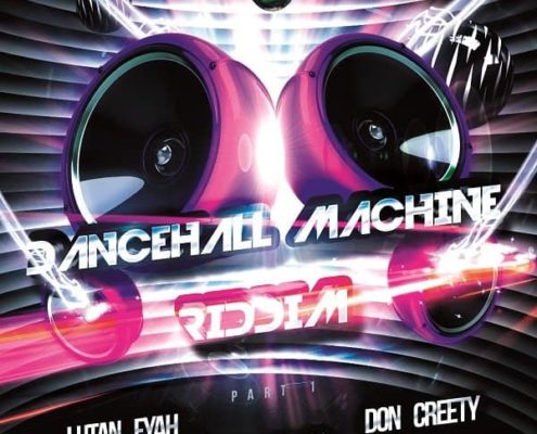 dancehall machine riddim pt1
