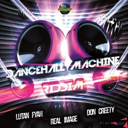 dancehall machine riddim (part 1) - riddim world records