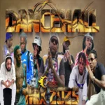 Dancehall Mix January 2025 – Djeasy Muzikryder