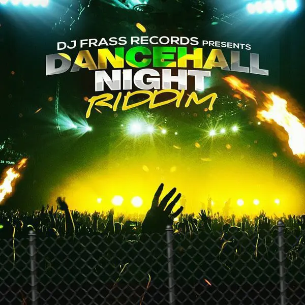 Dancehall Night Riddim - Dj Frass Records