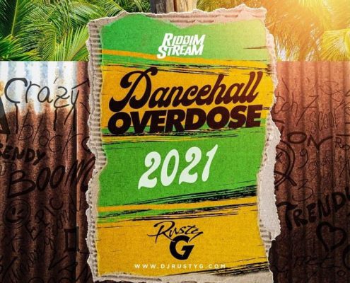 Dancehall-Overdose-2021-Mix-Art