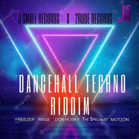 Dancehall Techno Riddim - J Small Records