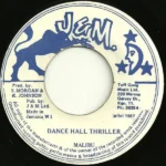 Dancehall Thriller Riddim – J&M