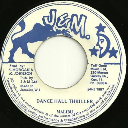 Dancehall Thriller Riddim – J&M Dancehall Thriller Riddim - J&m