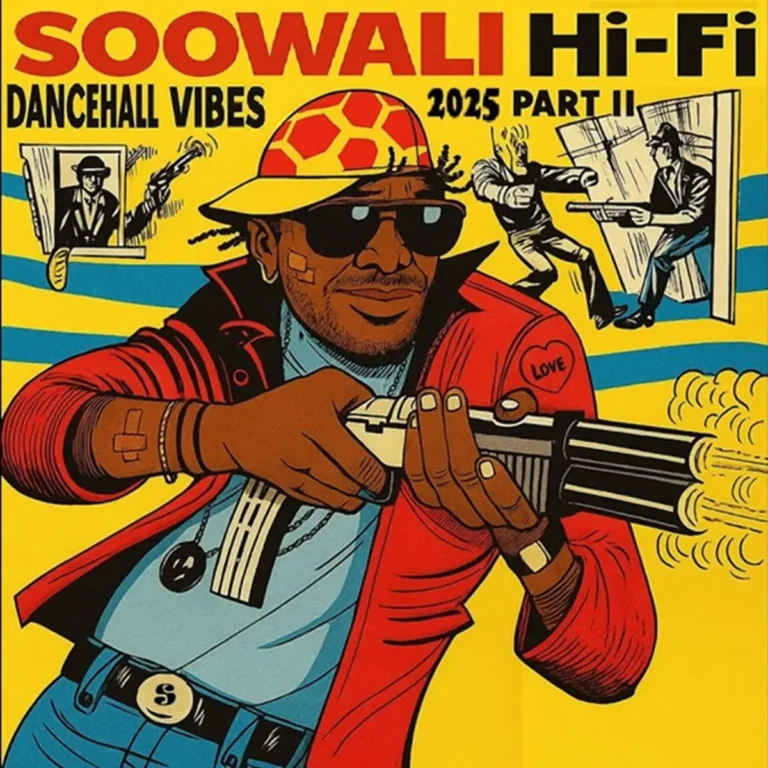Dancehall Vibes Part Ii - Soowali Hi-Fi