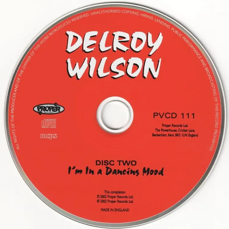 Dancing Mood Riddim – Studio One, Negusa Nagast Dancing Mood Riddim - Studio One, Negusa Nagast