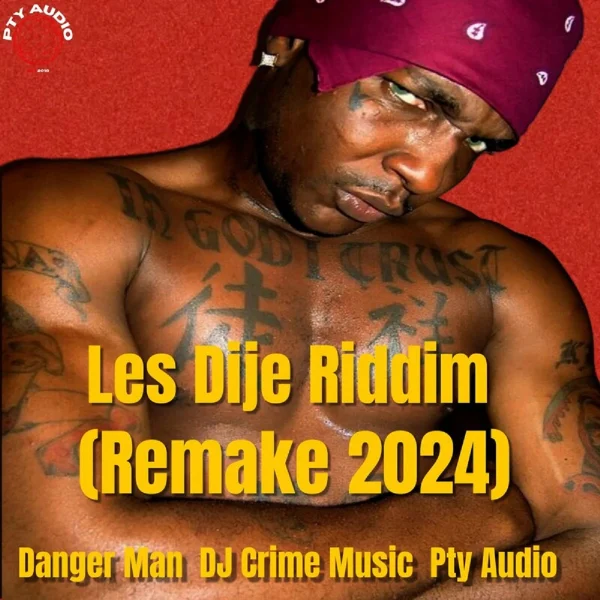 Danger Man - Les Dije (remake)