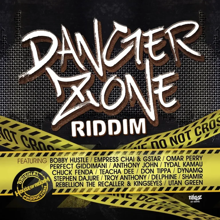 Danger Zone Riddim – House Of Riddim Productions Danger Zone Riddim - House Of Riddim Productions