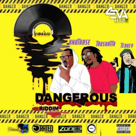 Dangerous Riddim – G-Rated Studios Dangerous Riddim - G-rated Studios