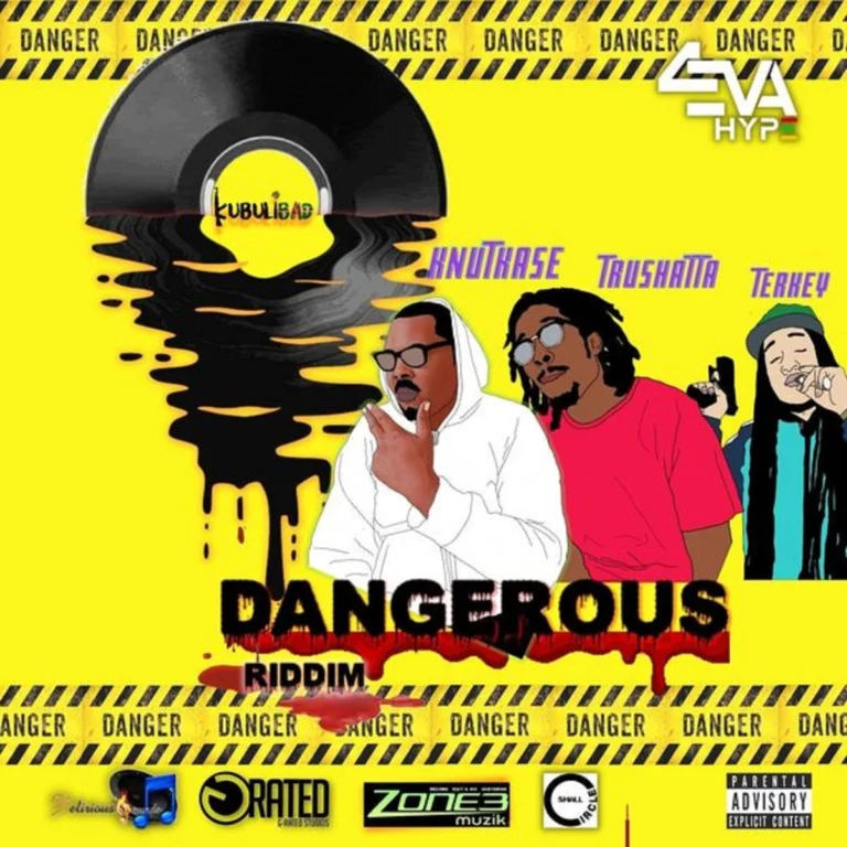 Dangerous Riddim - G-rated Studios