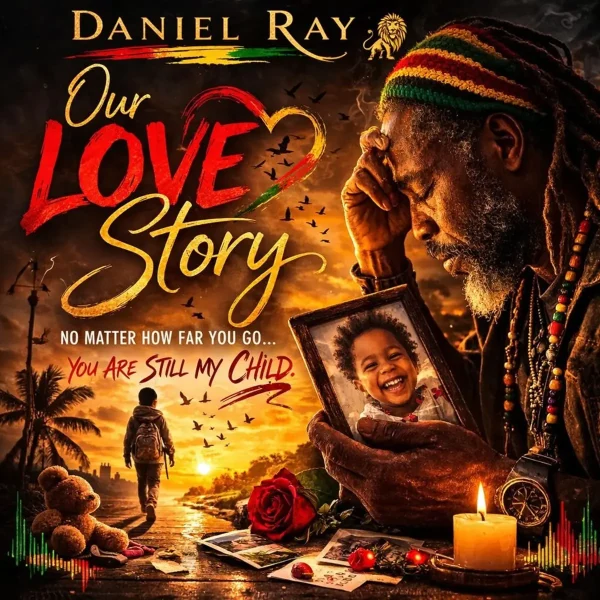 Daniel Ray - Our Love Story