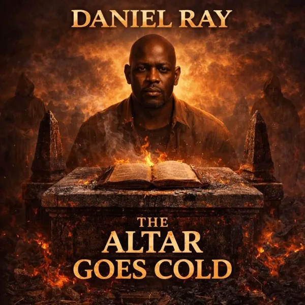 Daniel Ray - The Altar Goes Cold