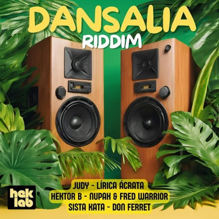 Dansalia Riddim - Heklab