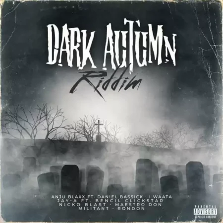 Dark Autumn Riddim - Bassick Records Ja