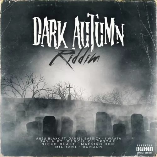 dark autumn riddim - bassick records ja