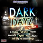 Dark Dayz Riddim – Free Flow Records
