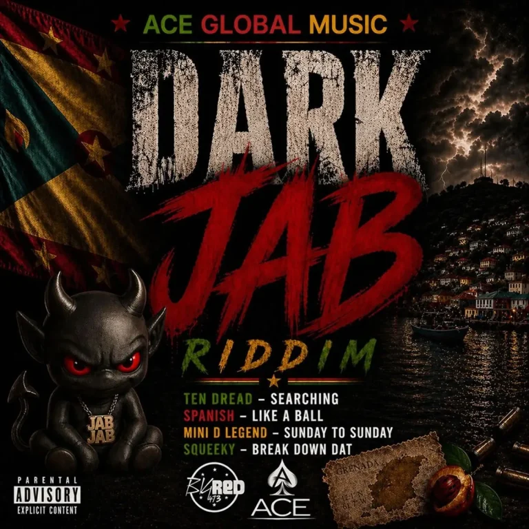 Dark Jab Riddim (2026) – Ace Global Music Dark Jab Riddim - Ace Global Music