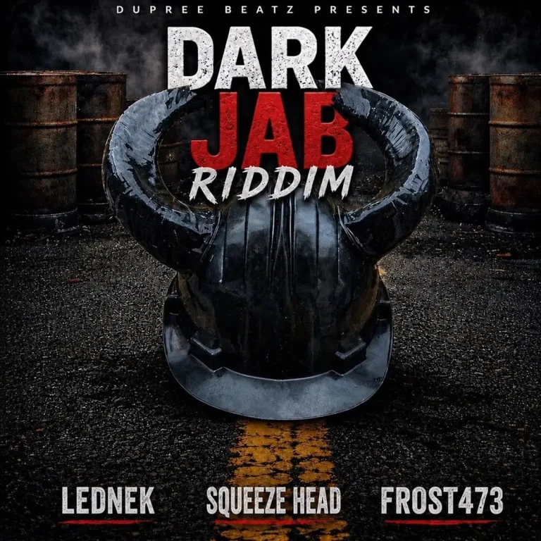 Dark Jab Riddim - Dupree Beatz