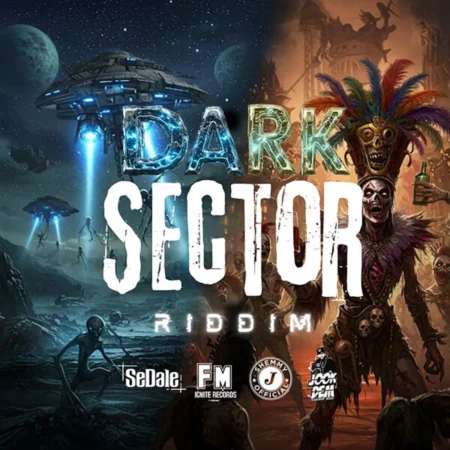 Dark Sector Riddim - Ignite Records Fm