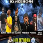 Dark Sky Riddim – Sky Voice Records