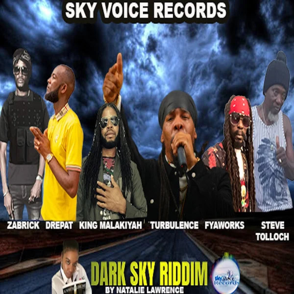 Dark Sky Riddim - Sky Voice Records