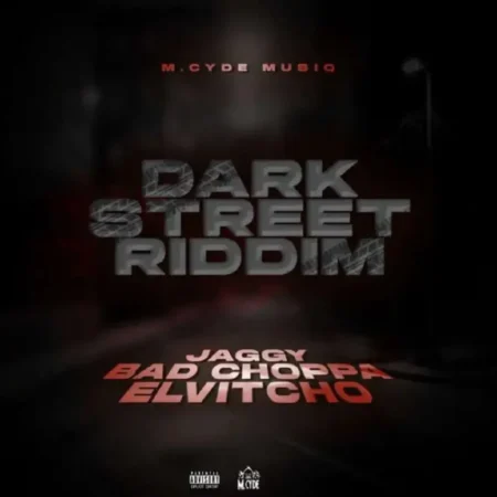 Dark Street Riddim - M.cyde Musiq