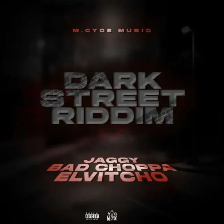 Dark Street Riddim - M.cyde Musiq