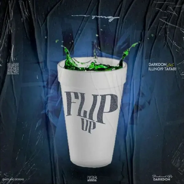 Darkdonthunder & Illinoi9 Tafari - Flip Up