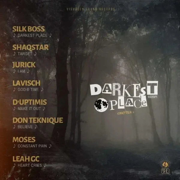 Darkest Place Riddim (chapter I) - Visually Sound Records