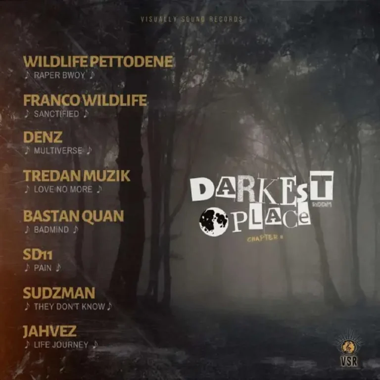 Darkest Place Riddim (chapter Ii) - Visually Sound Records