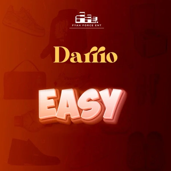 Darrio - Easy