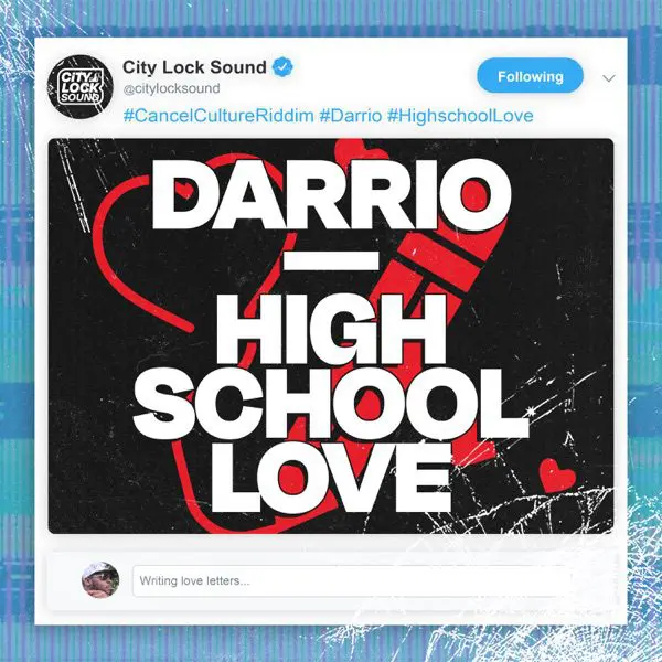 darrio - highschool love