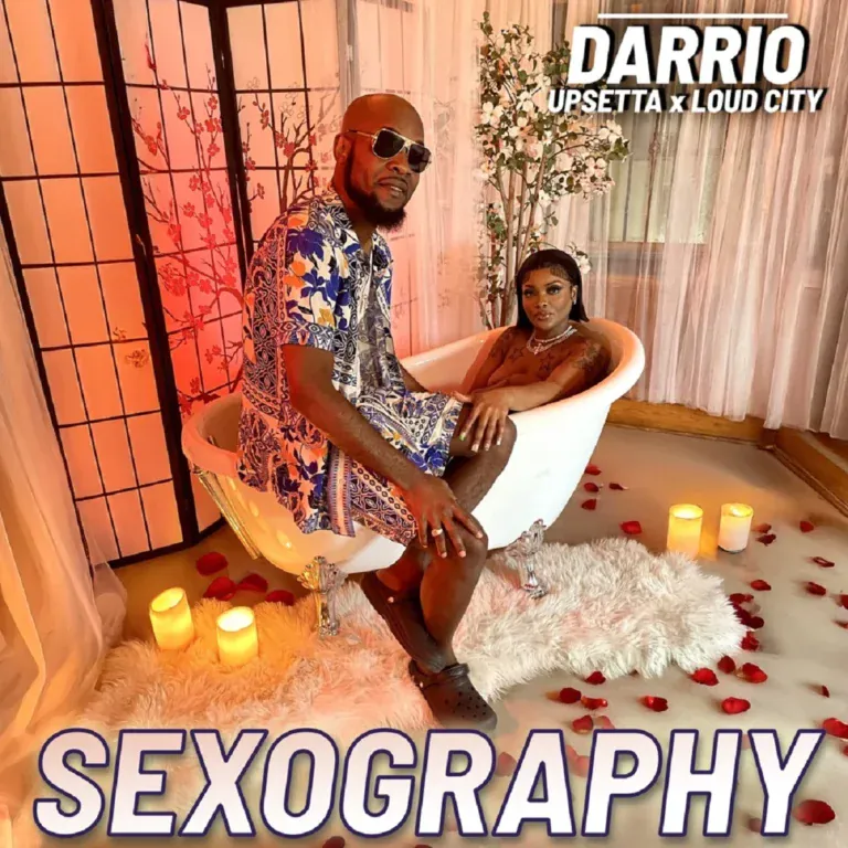 Darrio x Upsetta x Loud City – Sexography Darrio X Upsetta X Loud City - Sexography