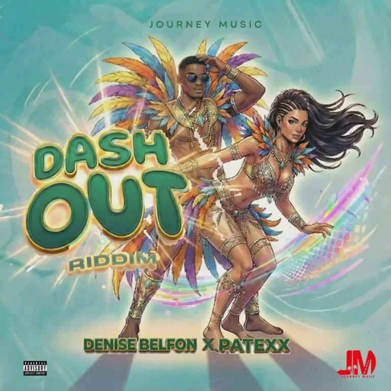 Dash Out Riddim - Journey Music