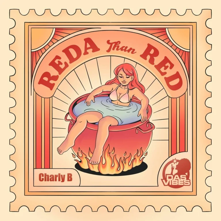Dasvibes X Charly B - Reda Than Red