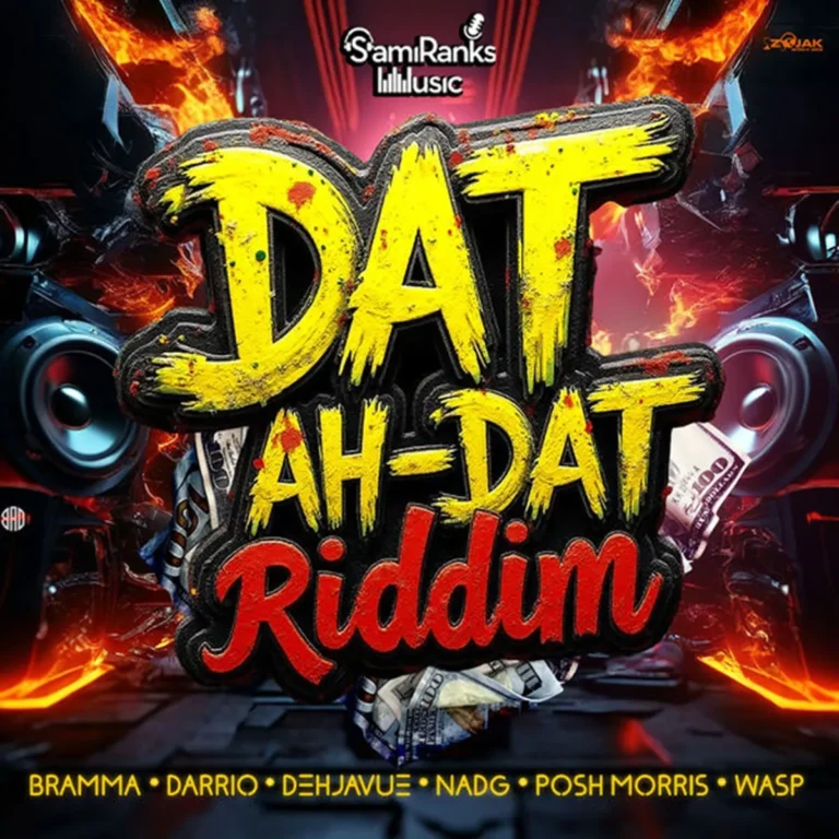 Dat Ah Dat Riddim - Samiranks Music