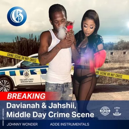 davianah & jahshii - middle day crime scene